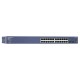 Netgear GS724TP 24-Port Gigabit Ethernet PoE Smart Managed Pro Switch with 2 SFP Ports